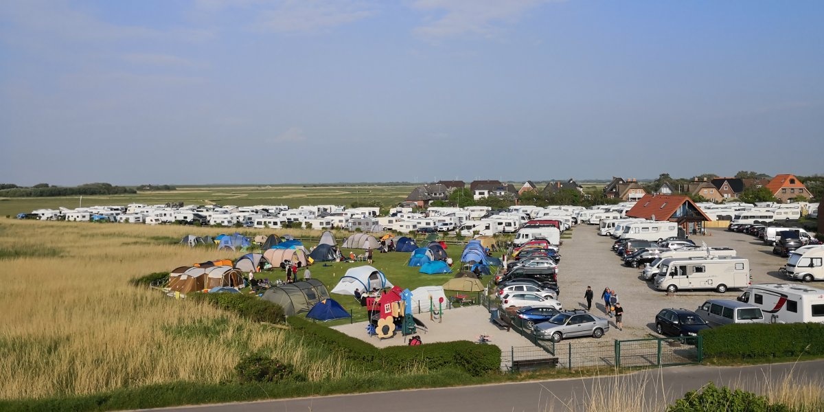 Campingplatz Biehl — Campingplatz in Sankt Peter-Ording