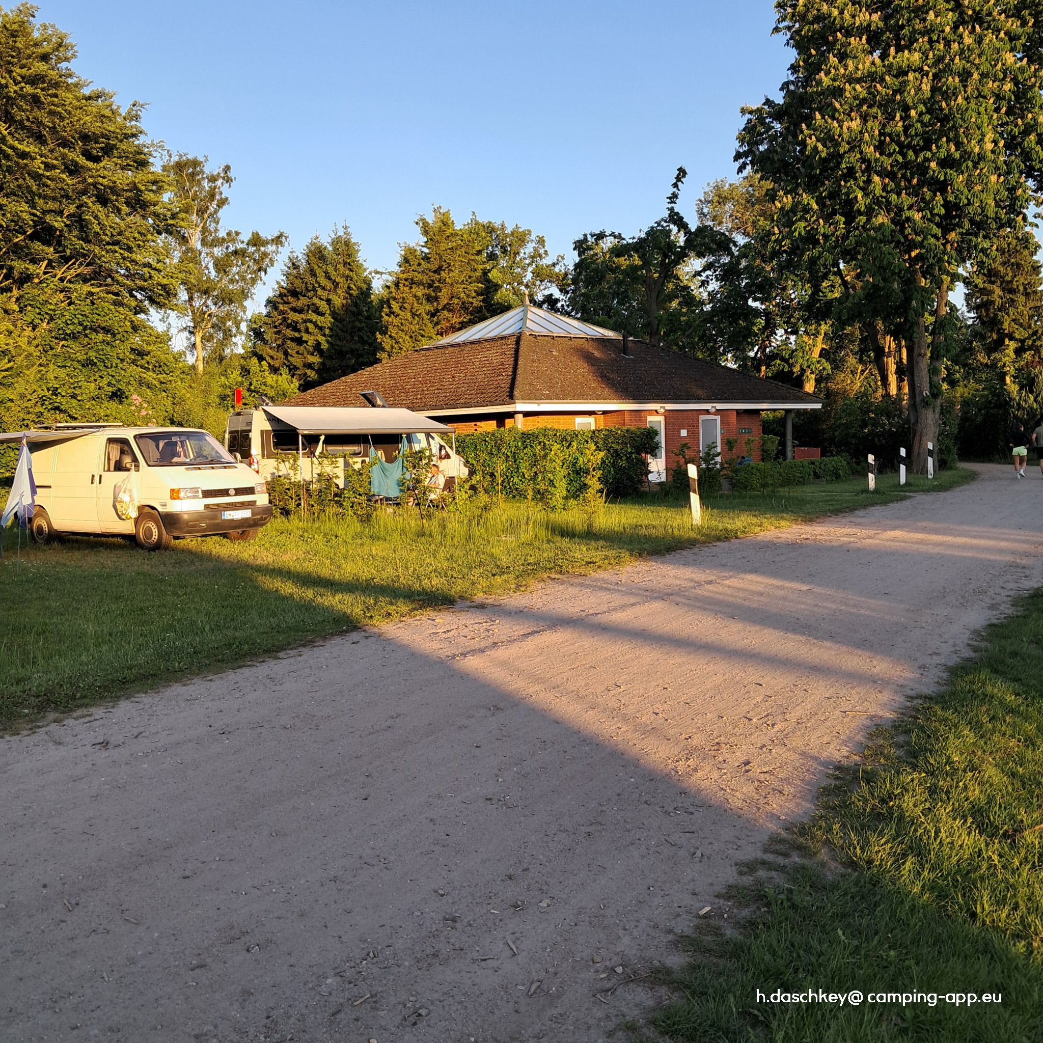 Campingplatz Freizeitwelt Güster — Photo 3
