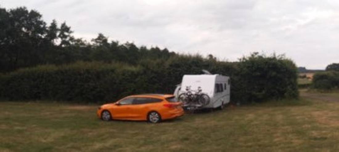 Campingpark Am Gederner See — Camping Site in Gedern