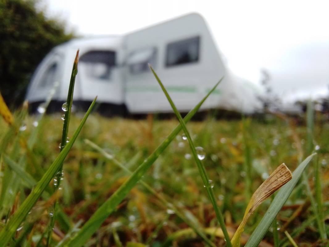 Campingpark Am Gederner See — Area da campeggio in Gedern