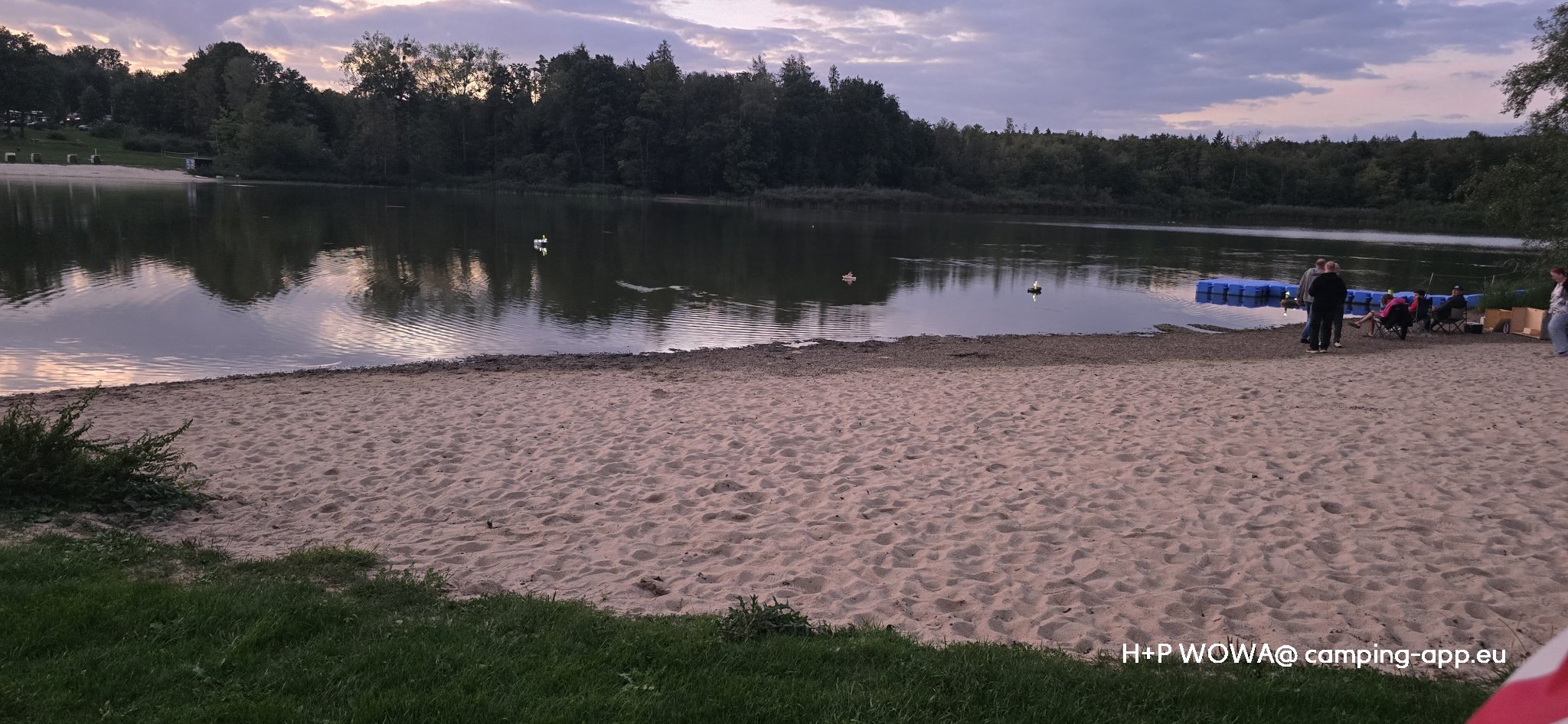 Campingpark Am Gederner See — Photo 4