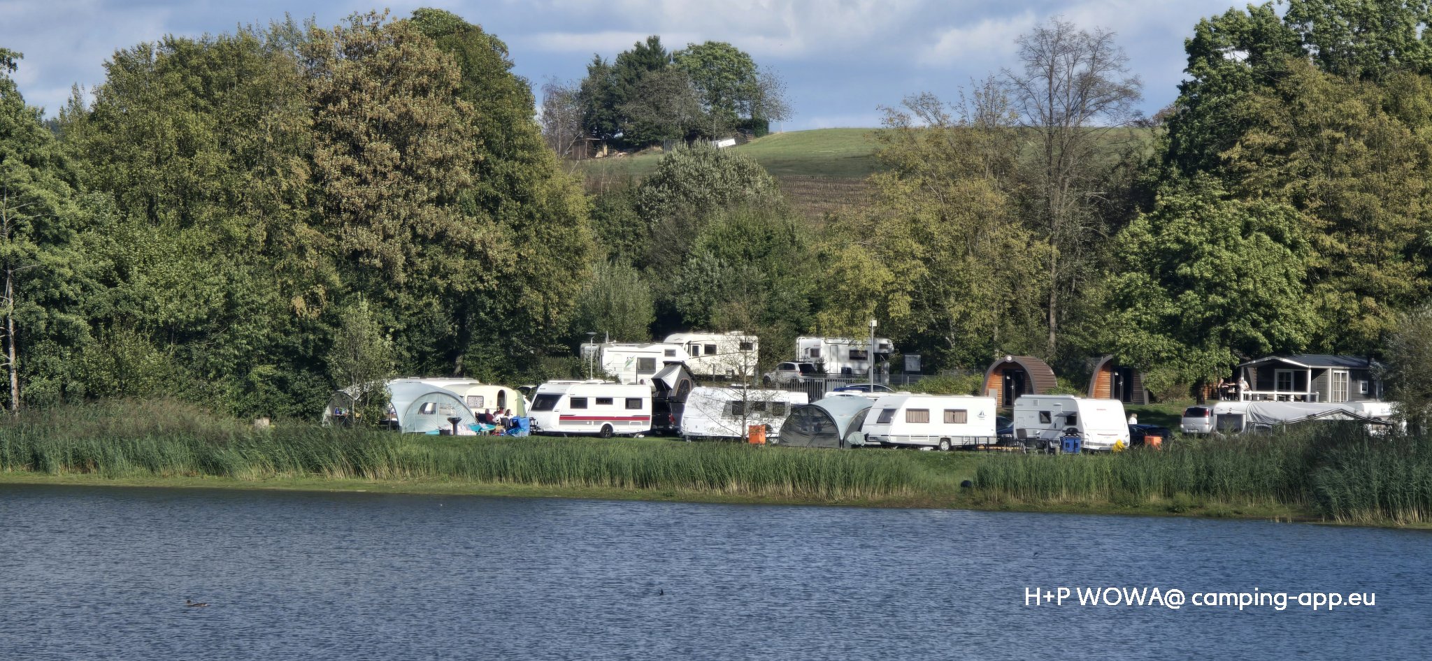 Campingpark Am Gederner See — Photo 3