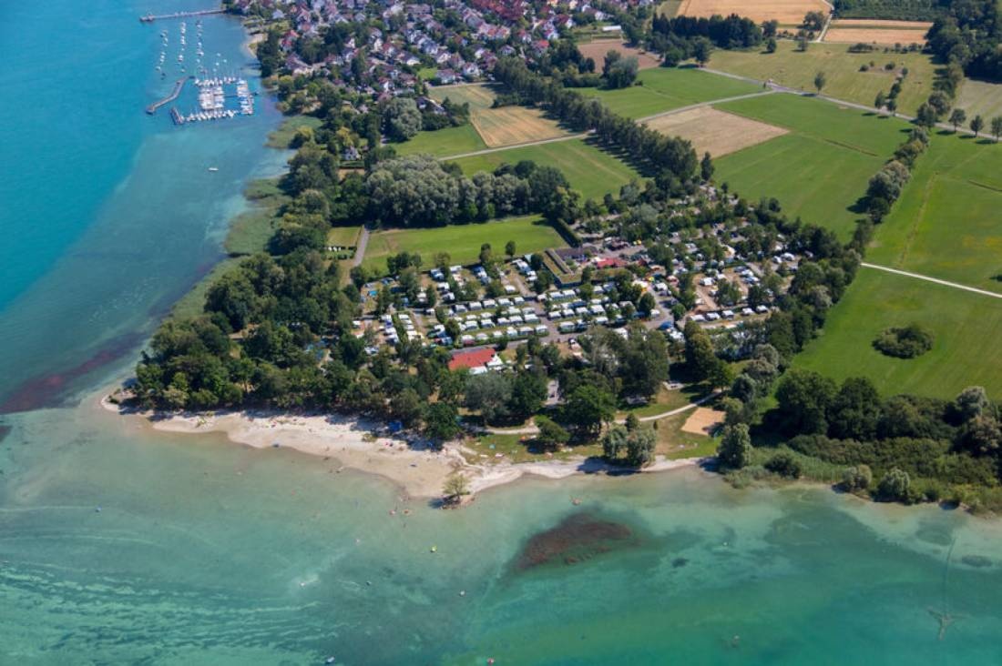 Campingplatz Klausenhorn **** — Kamp yeri in Konstanz