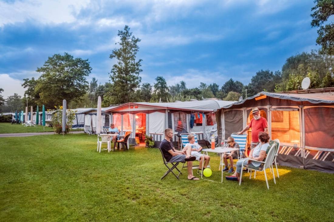 Campingplatz Klausenhorn **** — Camping in Konstanz