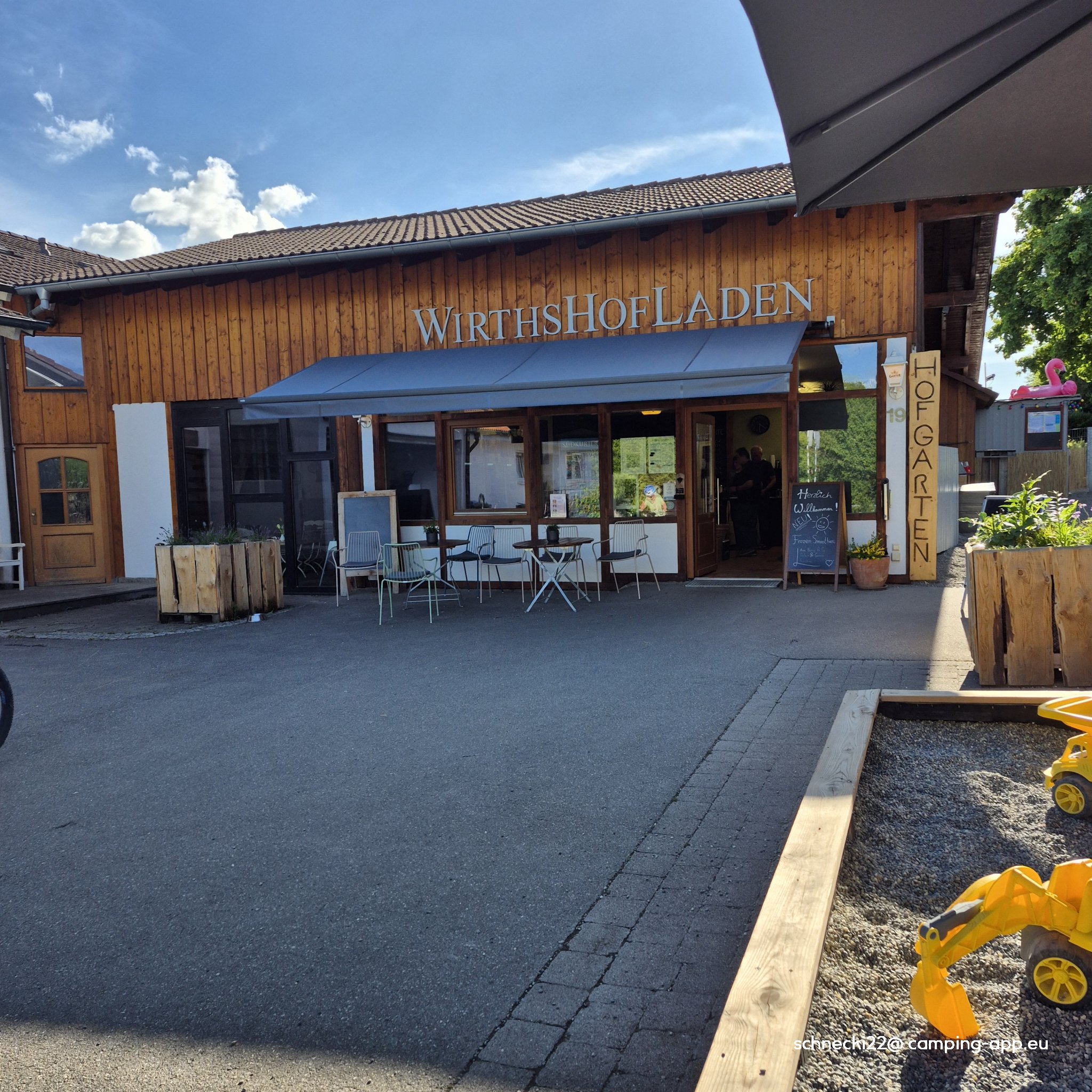 Wirthshof Camping & Hotel ***** — Фото 3