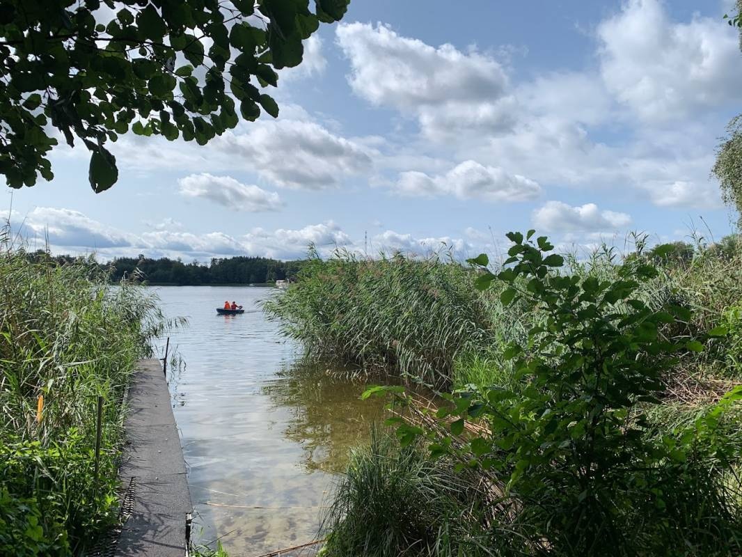 Campingplatz am Drewensee — Campingplatz in Wesenberg