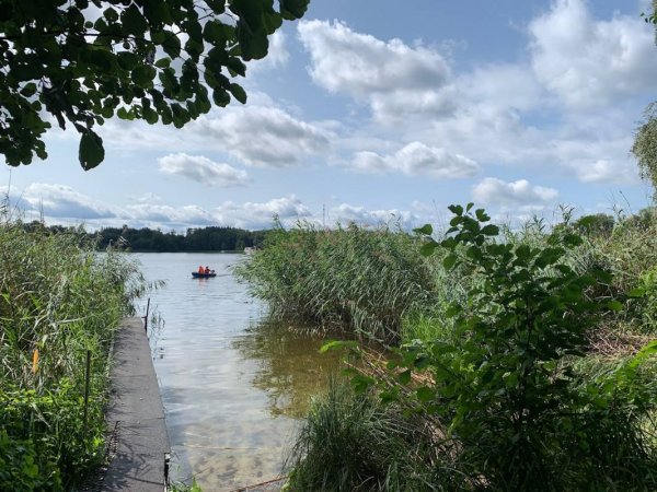 Campingplatz am Drewensee — Foto 3