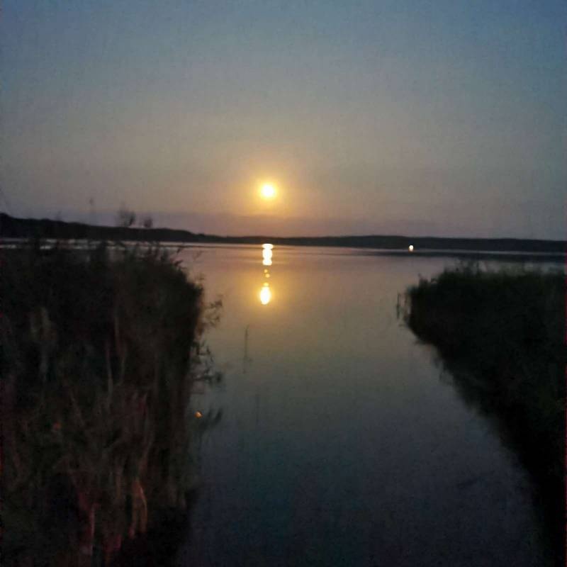 Camping-und Wohnmobilplatz am Zwenzower Ufer — Camping in Zwenzow
