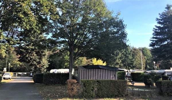 Campingplatz am Steinrodsee — 露营地 in Weiterstadt