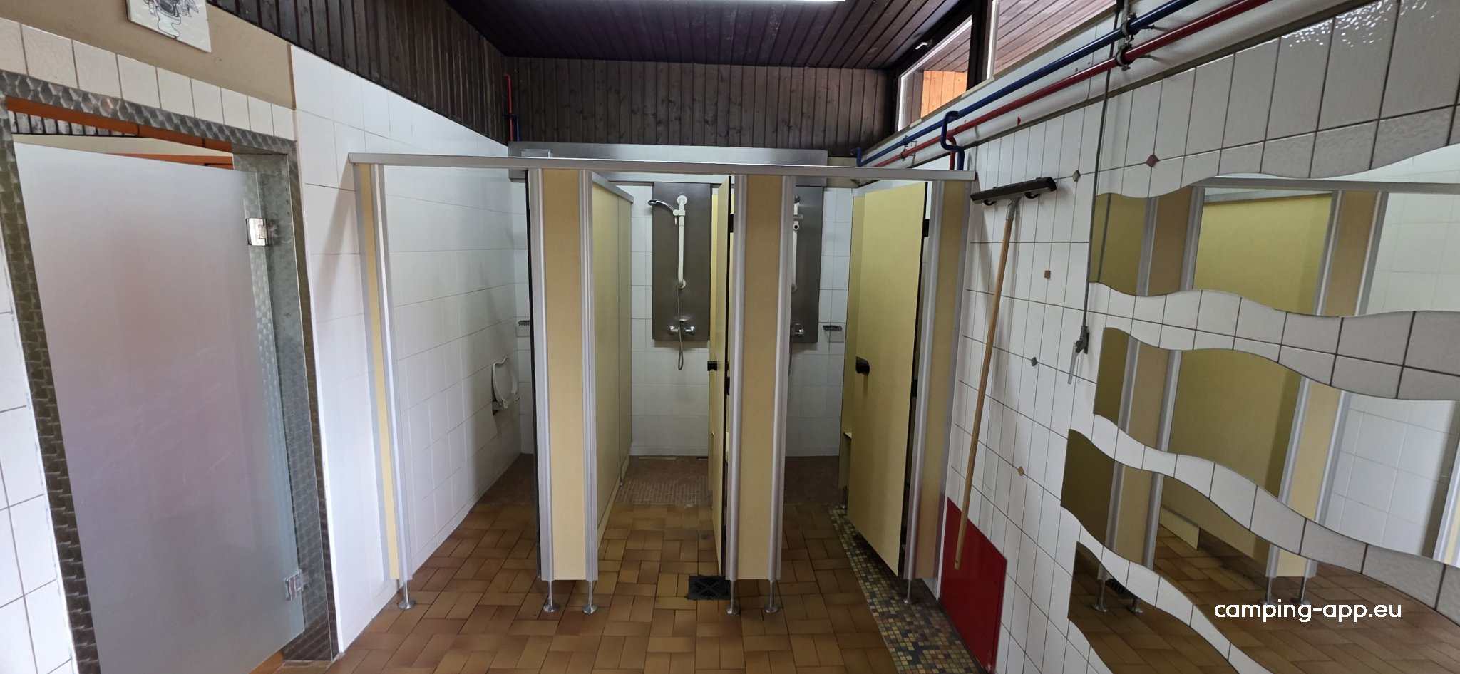 Campingplatz am Steinrodsee — Foto 5