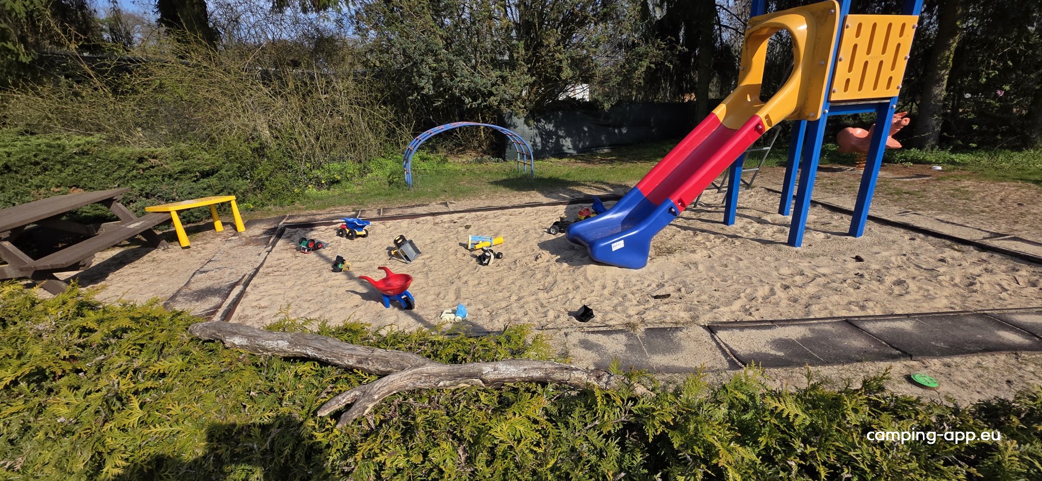 Campingplatz am Steinrodsee — Foto 6