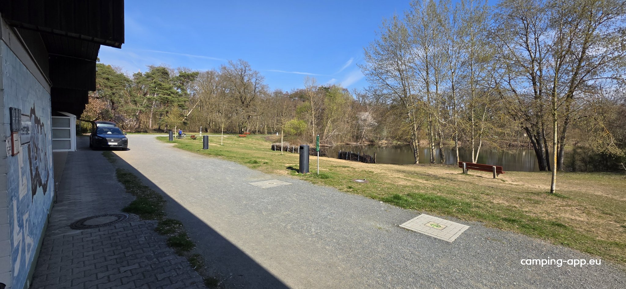 Campingplatz am Steinrodsee — Photo 6