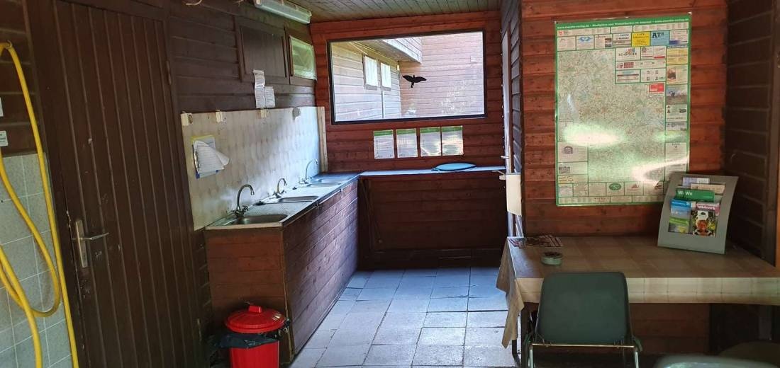 Campingplatz Alte Löweninsel — Campingplatz in Lauenbrück