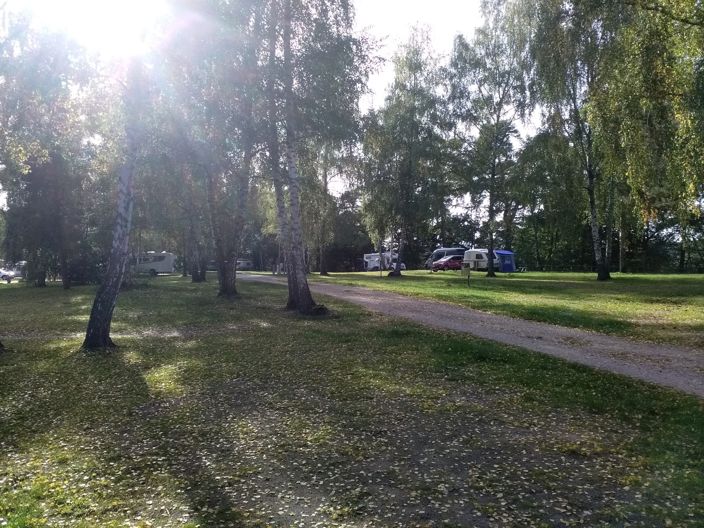 Camping Ecktannen — Kamp yeri in Waren (Müritz)