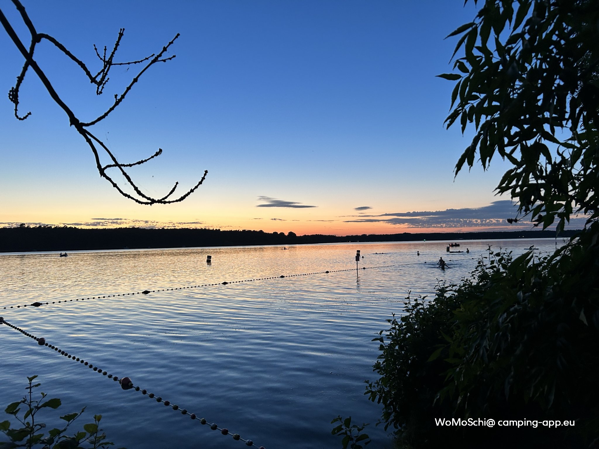 Camping Ecktannen — Foto 2