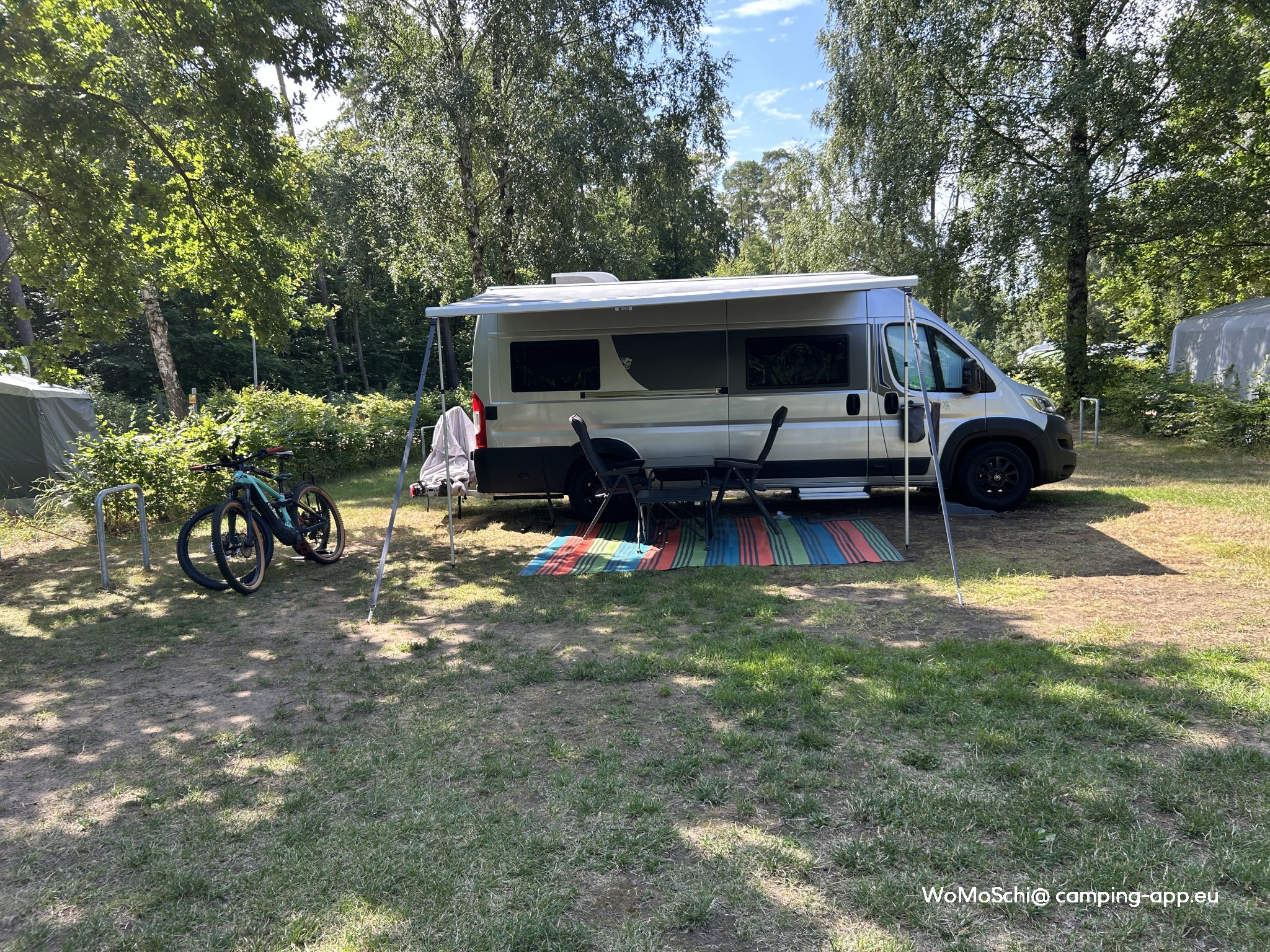 Camping Ecktannen — Foto 3