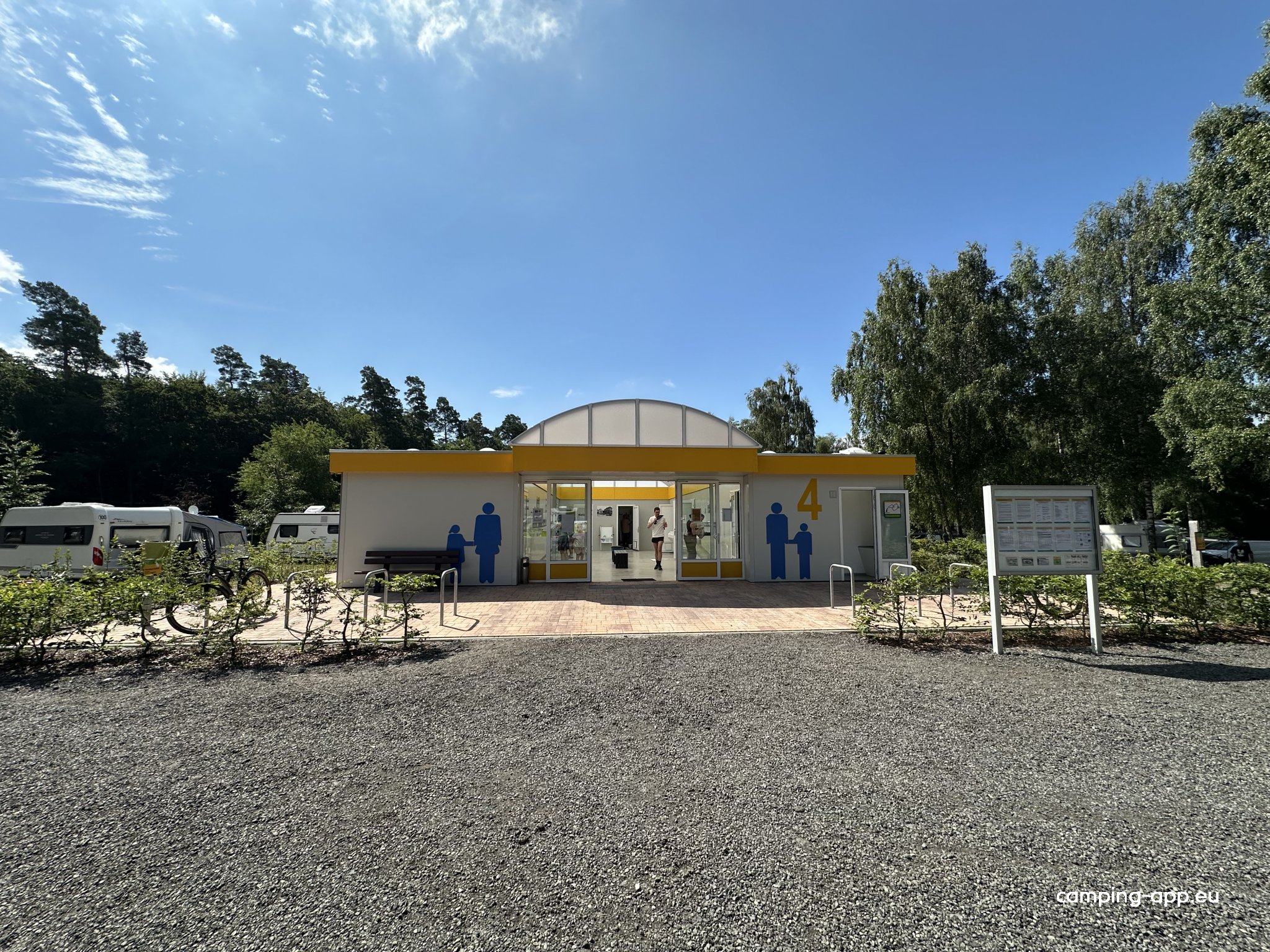 Camping Ecktannen — Foto 5