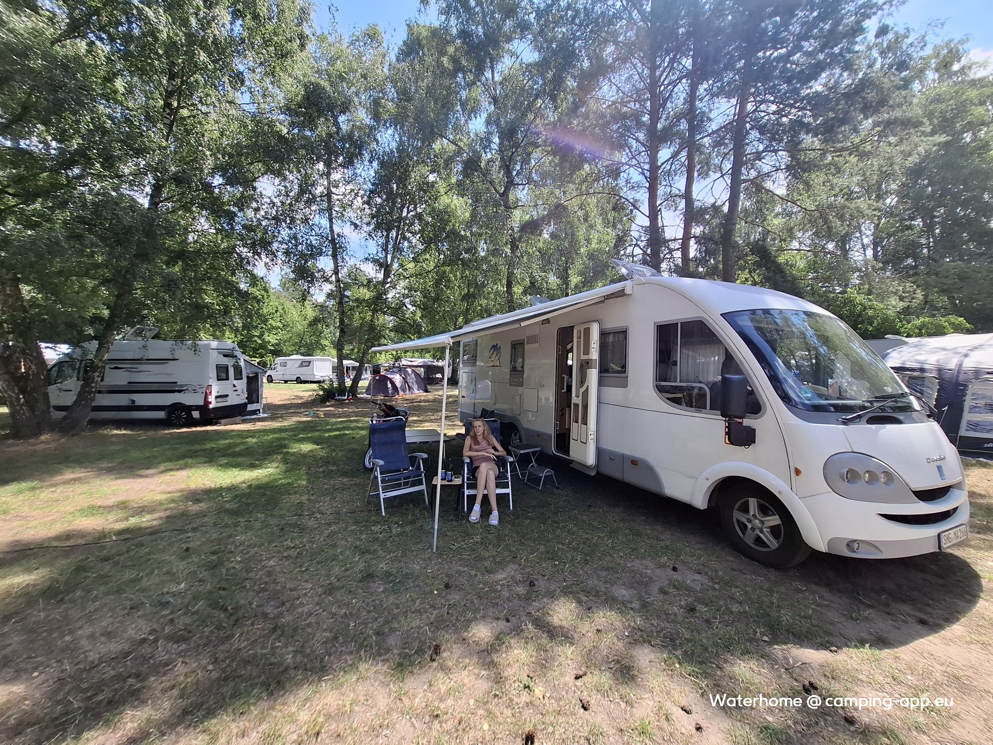 Camping Ecktannen — Foto 4