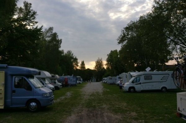 Stellplatz Eichstätt — Photo 2