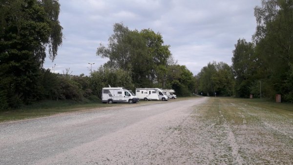 Stellplatz Eichstätt
