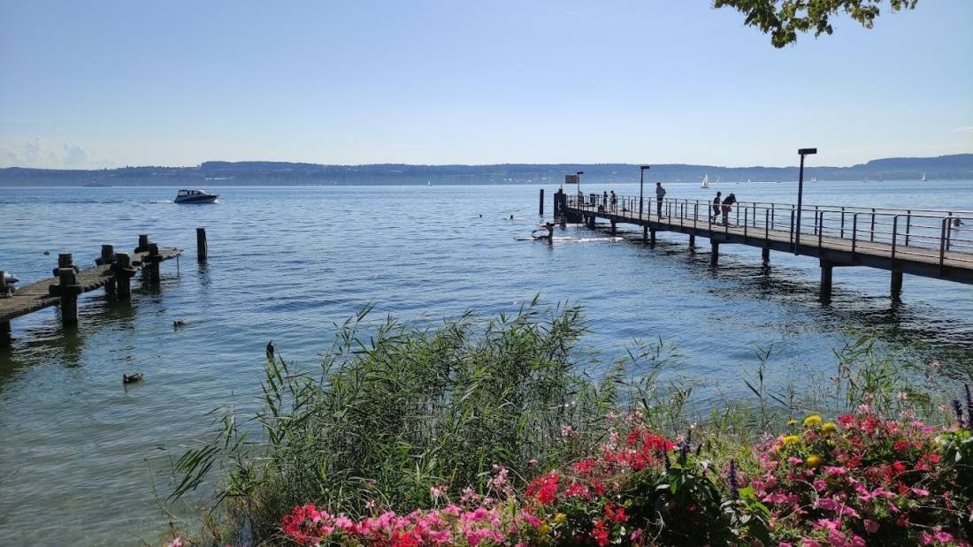 Campingplatz Nell (max. 3,60 m Höhe) — Kemp in Überlingen