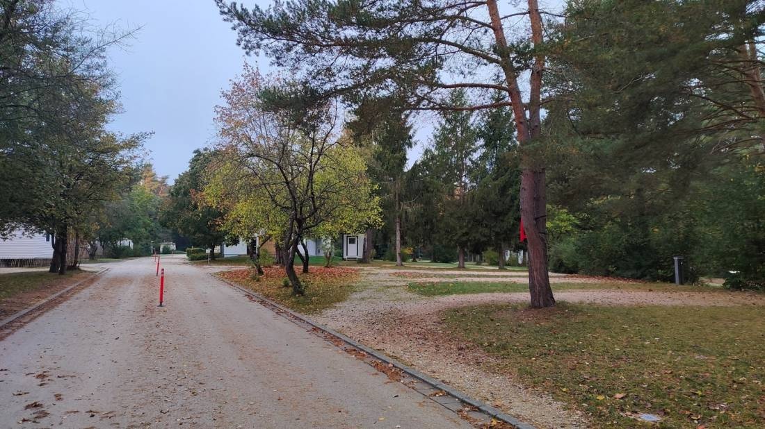 Waldcamping Brombach — Sítio de acampamento in Pleinfeld