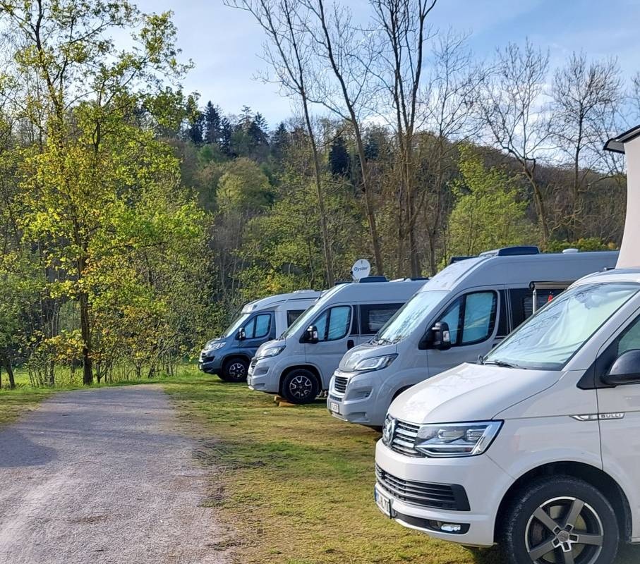 Camping Schwabenmühle — Camping in Weikersheim - Laudenbach