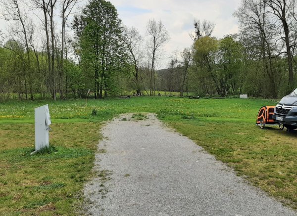 Camping Schwabenmühle — Photo 2