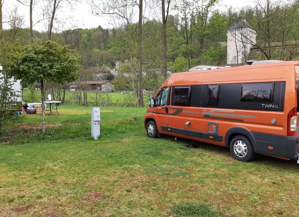 Camping Schwabenmühle — Photo 3