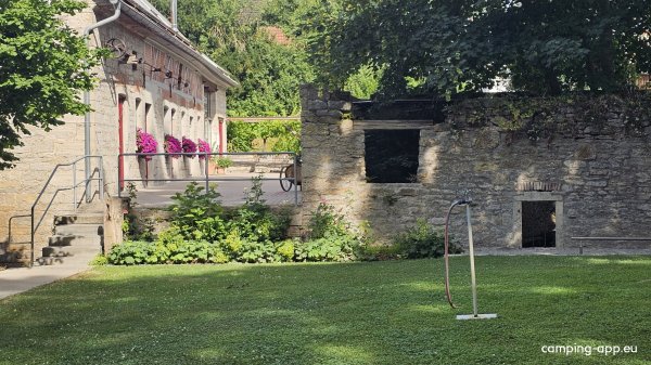 Camping Schwabenmühle — Photo 5