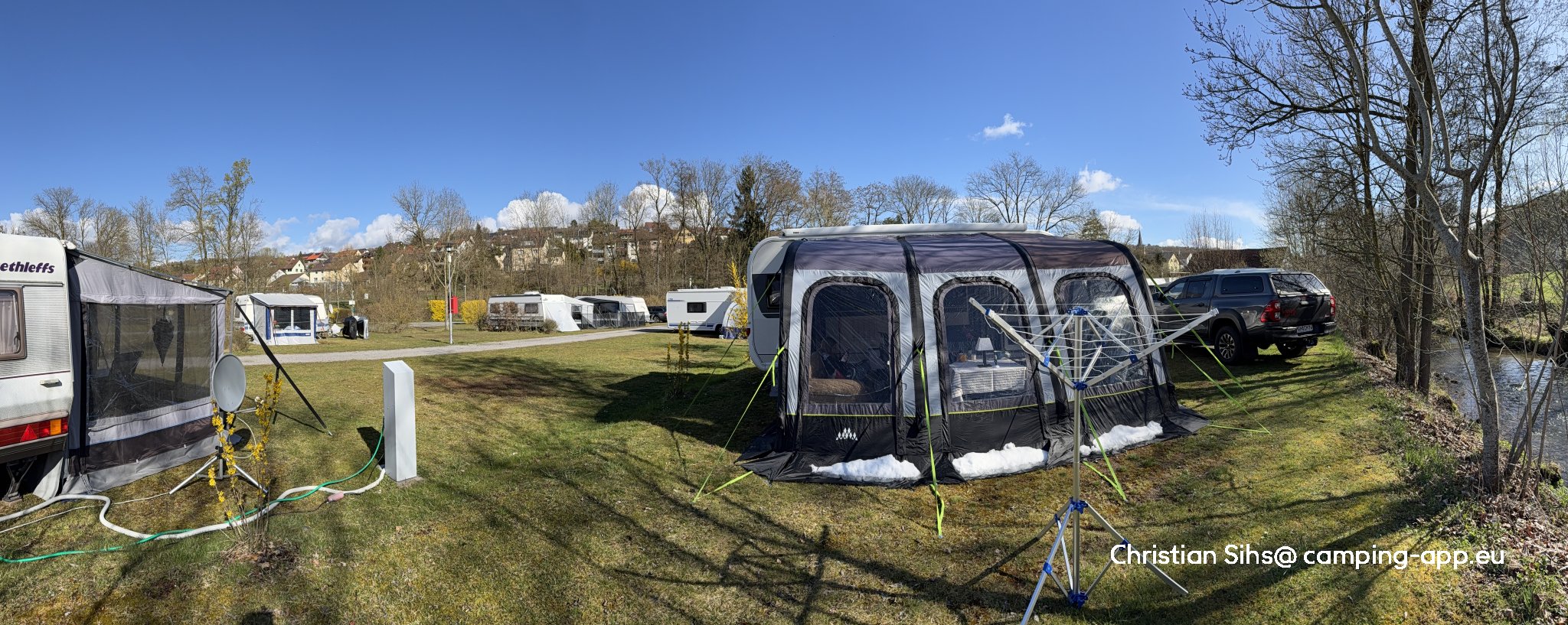 Camping Schwabenmühle — Photo 2