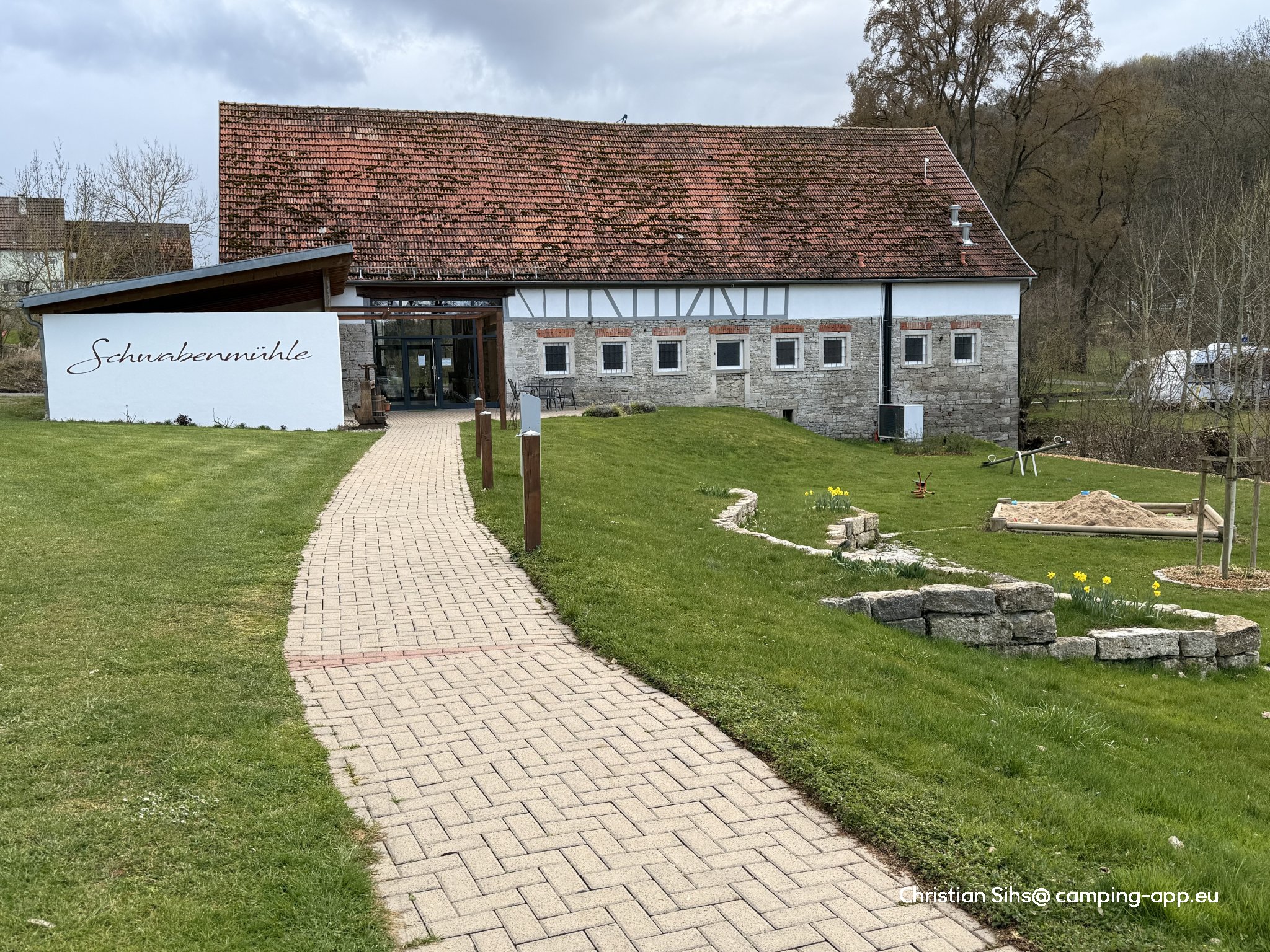 Camping Schwabenmühle — Photo 3
