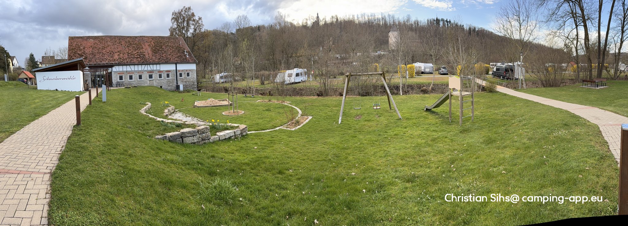 Camping Schwabenmühle — Photo 4