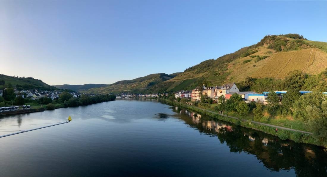 Campingpark Zell/Mosel — Camping Site in Zell (Mosel)