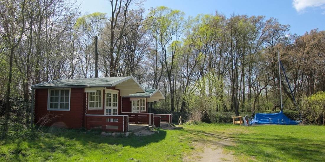 Müritzparadies Camping — Kamp yeri in Rechlin