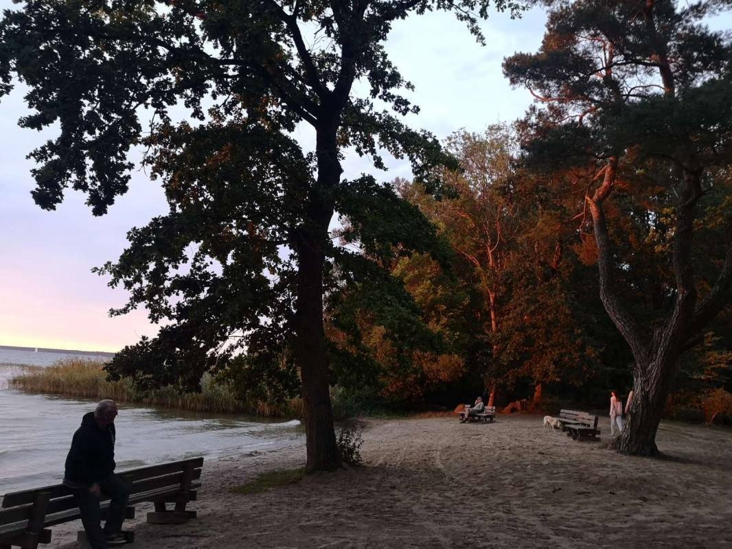 Müritzparadies Camping — Kemping in Rechlin