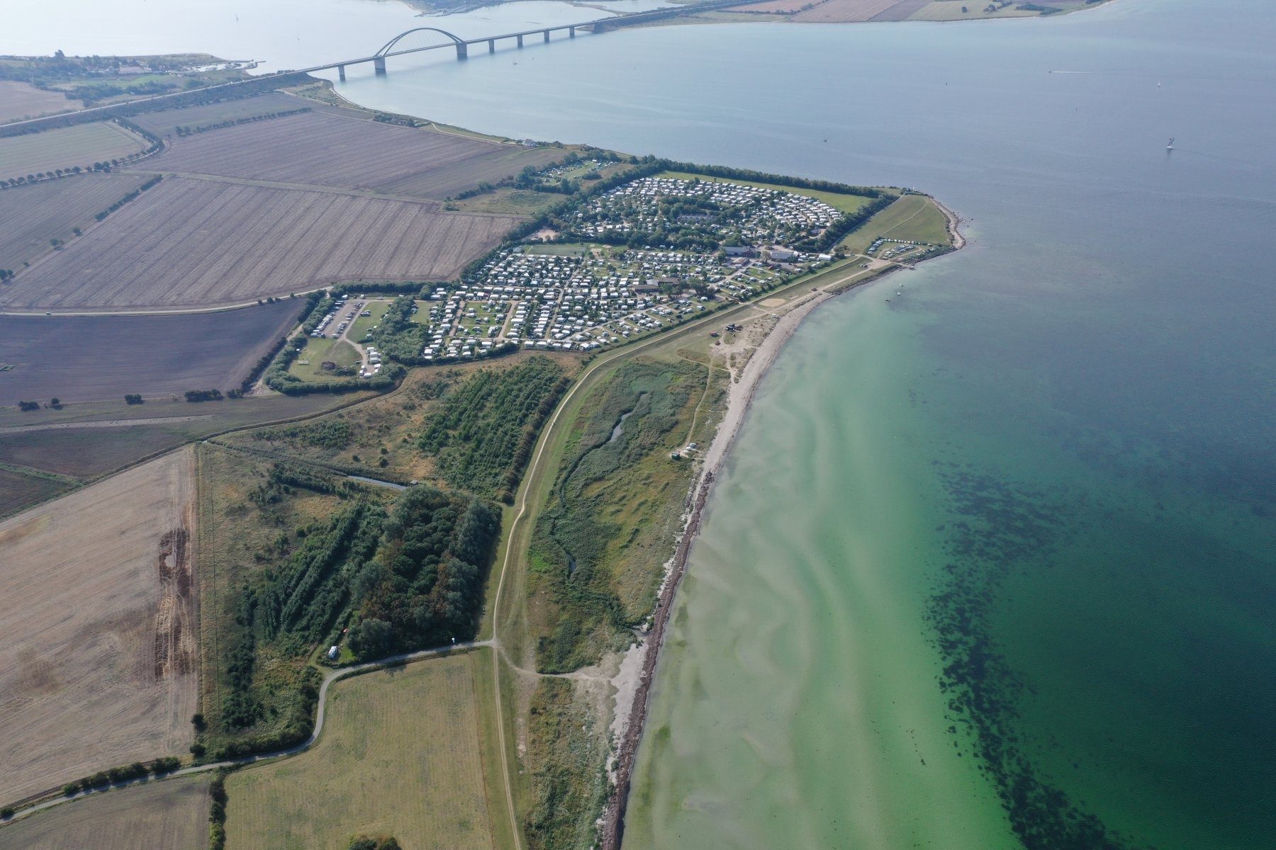 Camping Strukkamphuk — Kemp in Fehmarn