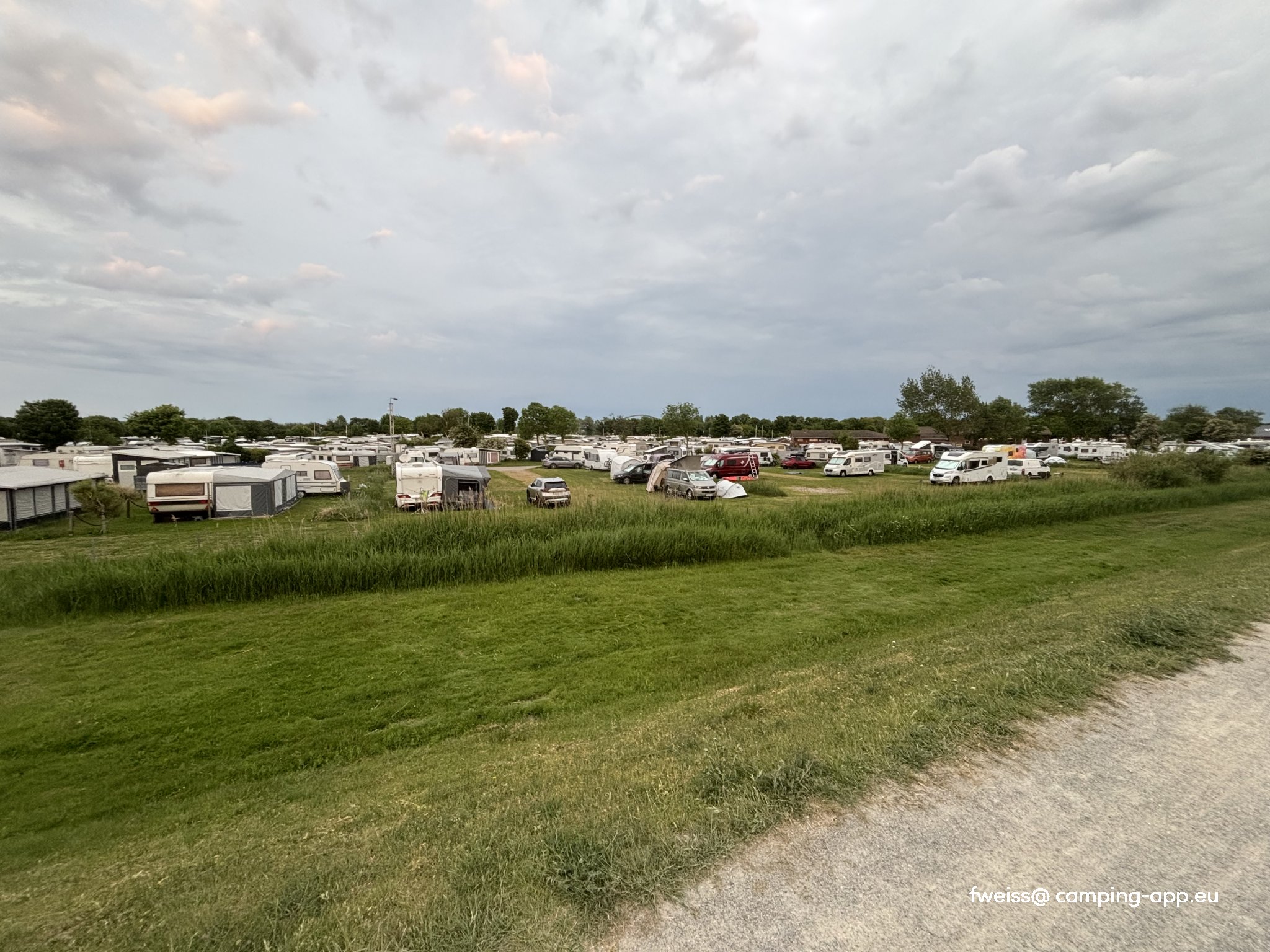 Camping Strukkamphuk — Campingplads in Fehmarn