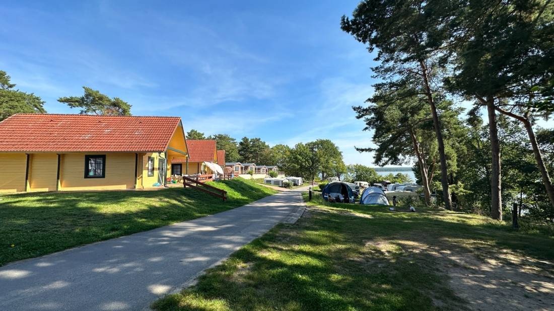 Camping- und Ferienpark Havelberge ***** — Campingplats in Userin
