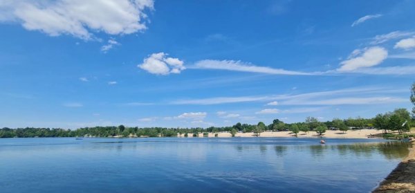 Campingplatz und Kahler Seenbäder — Photo 2