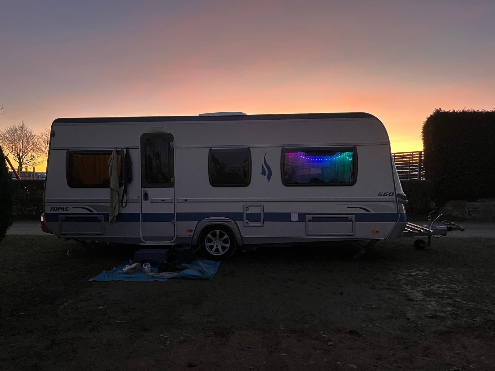 Camping-Erbenwald — Sítio de acampamento in Neubulach