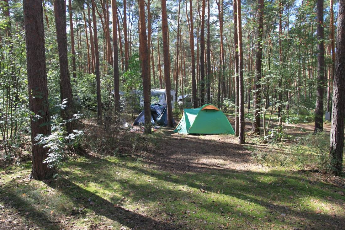Campingplatz D66 - Am Schmöldesee — Kemping in Heidesee