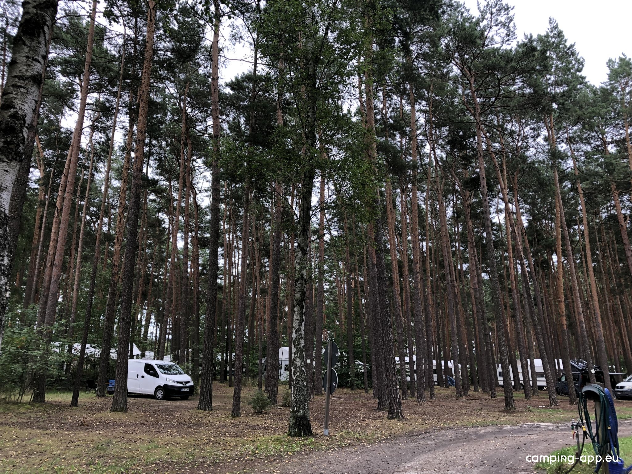 Campingplatz D66 - Am Schmöldesee — Campingplatz in Heidesee