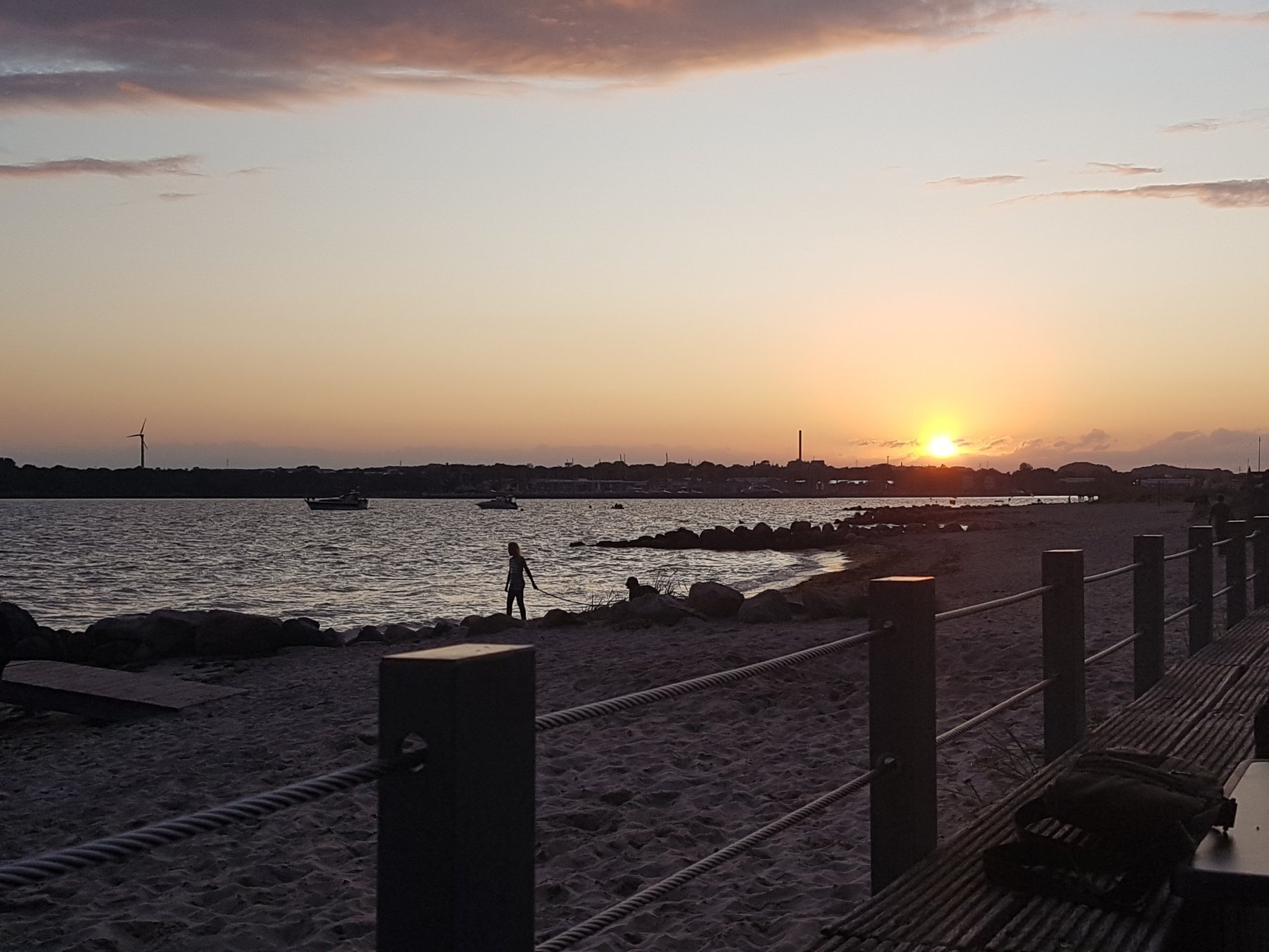 Camping Am Strande — Camping Site in Neustadt in Holstein