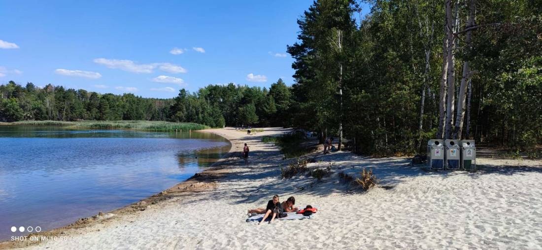 Familienpark Senftenberger See — Campingplatz in Senftenberg