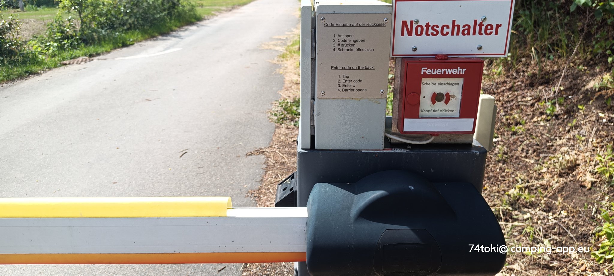 Campingplatz Heiligenmühle — Photo 6