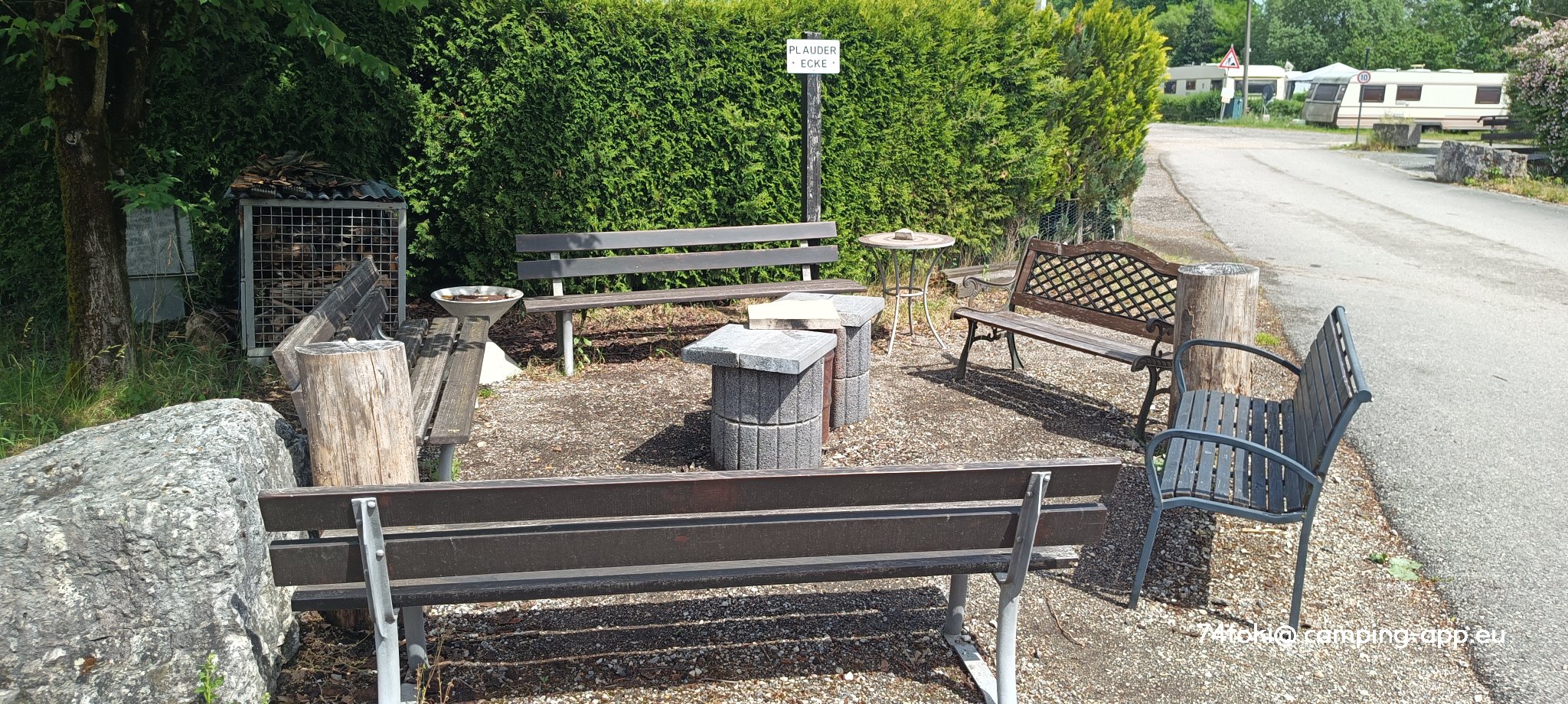 Campingplatz Heiligenmühle — Photo 5
