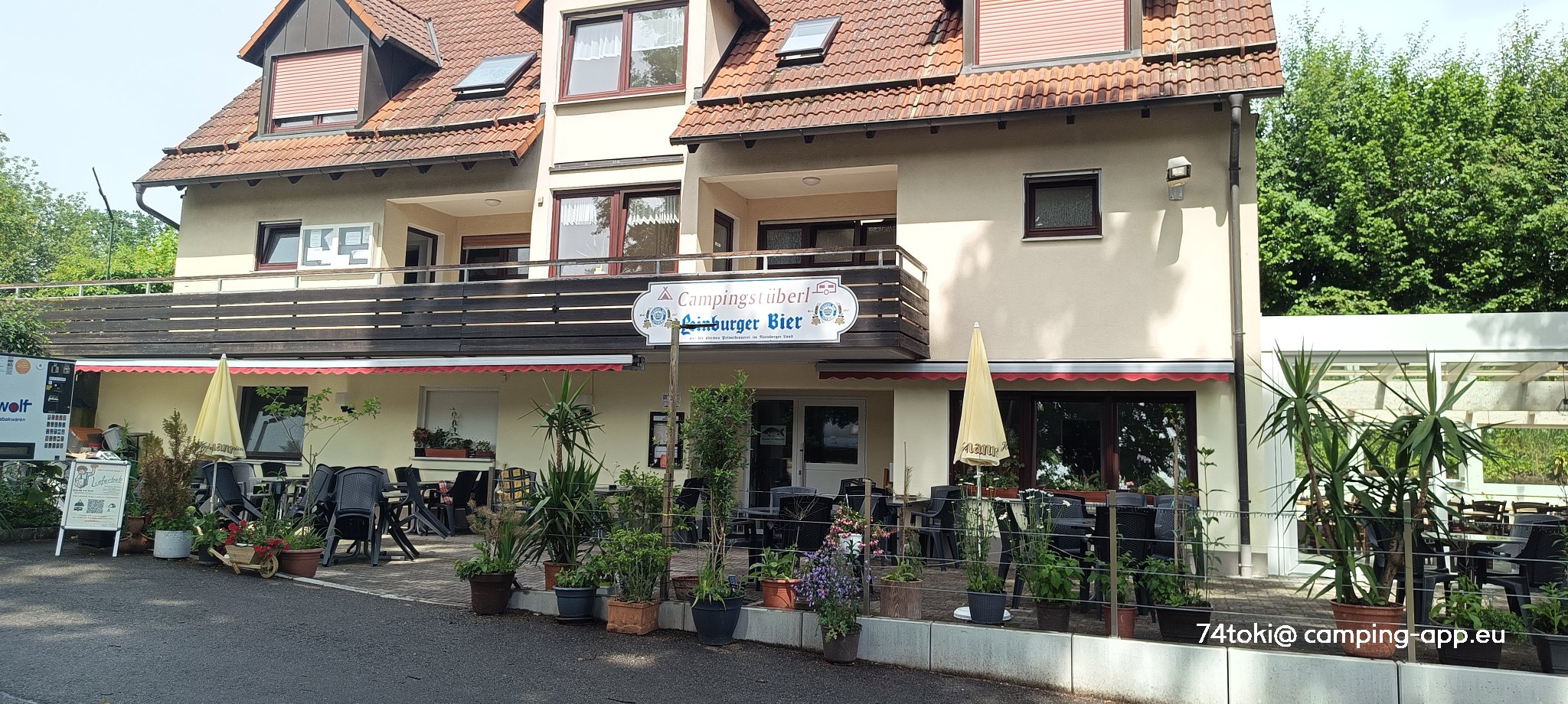 Campingplatz Heiligenmühle — Foto 3