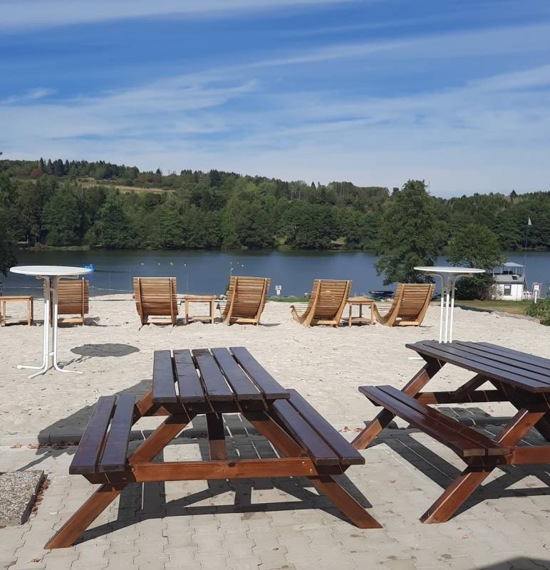 Campingplatz Heisterberger Weiher — Camping in Driedorf