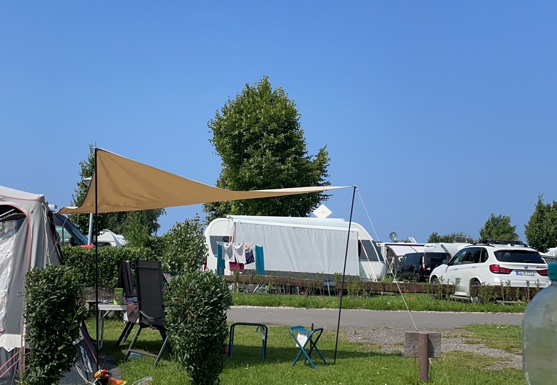 Ferien-Camp Börgerende — Kemping in Börgerende-Rethwisch